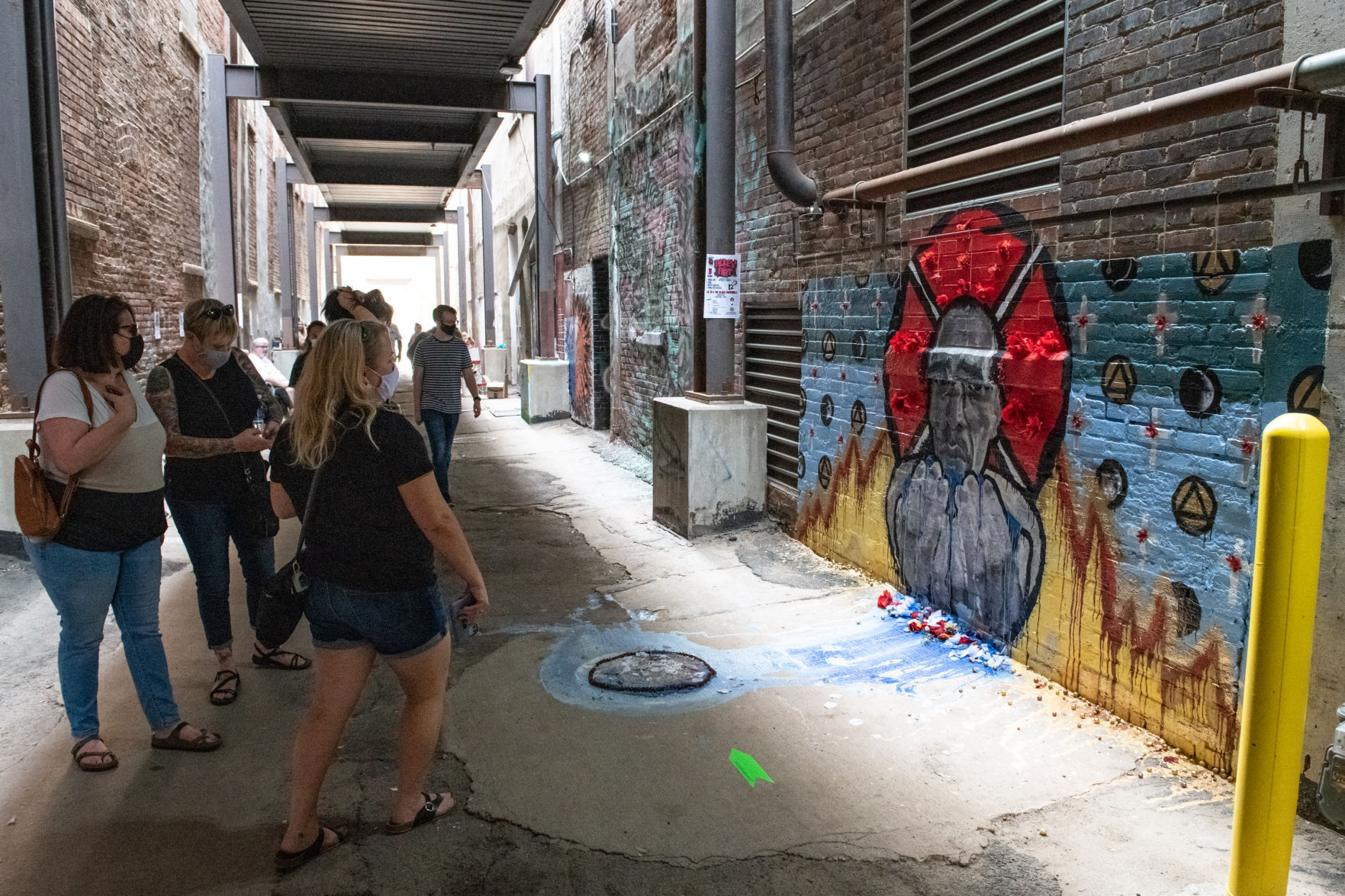 Alley Art Festival 2020